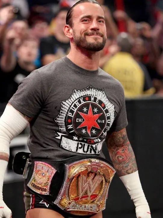 nightdove의 CM Punk