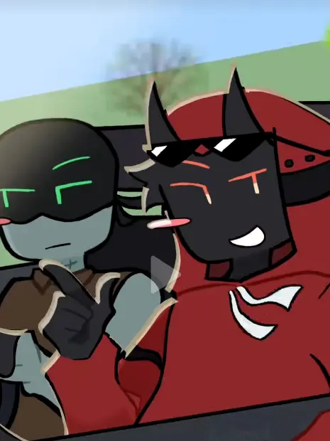 DIMENSION_EATER의 XDemon(and others)ACCURATE I TRIED 👁️👄👁️