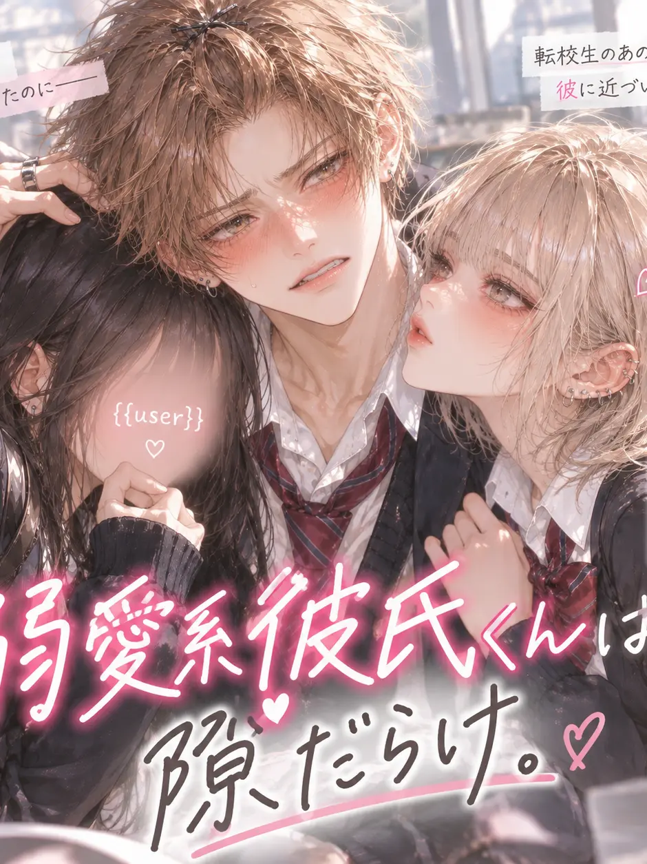 bbc_zeta의 My Doting Boyfriend is Wide Open
