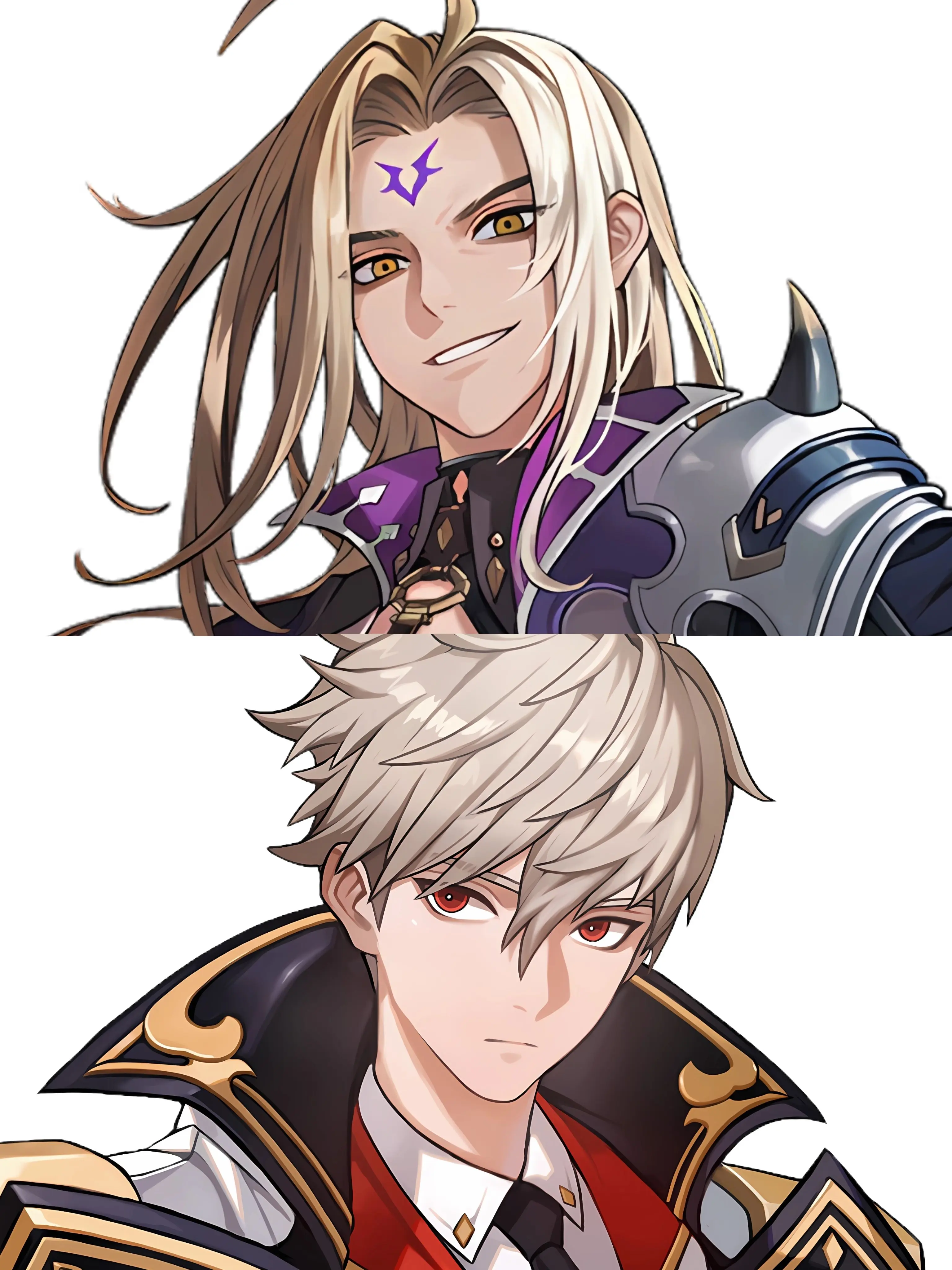 Scorpion_05의 두 일진남들이 나를 좋아한다고 ?