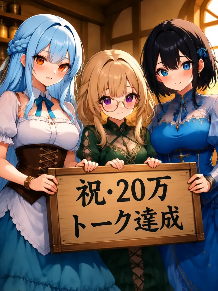 JaggedTick3348의 アナタと一緒に……
