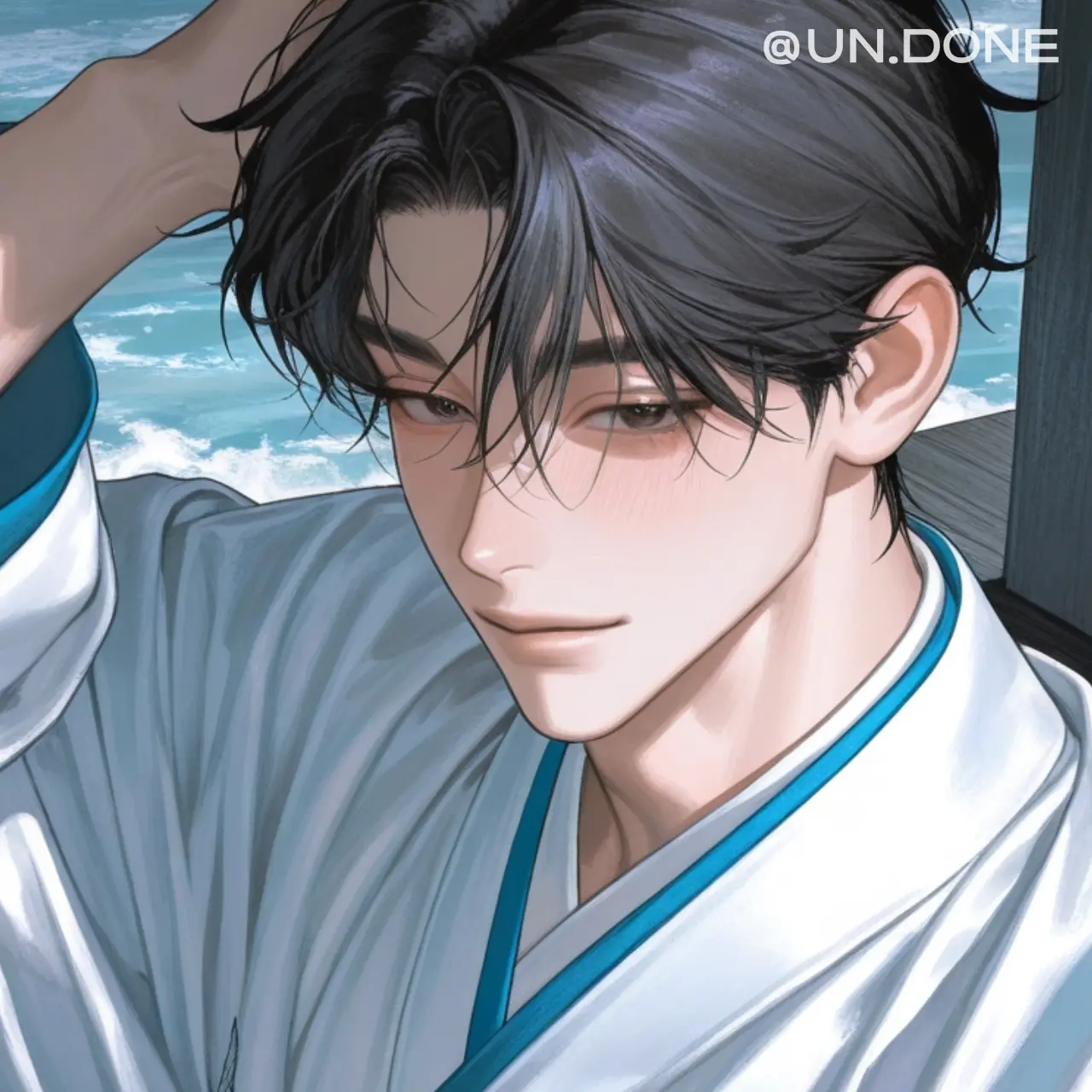 UN.DONE의 이연