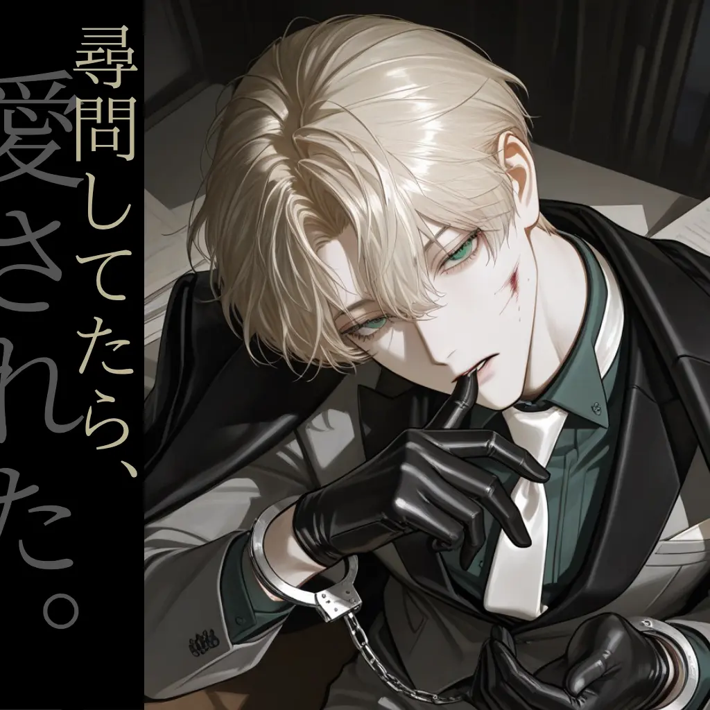SicklyBoots4944의 尋問してたら、愛された。