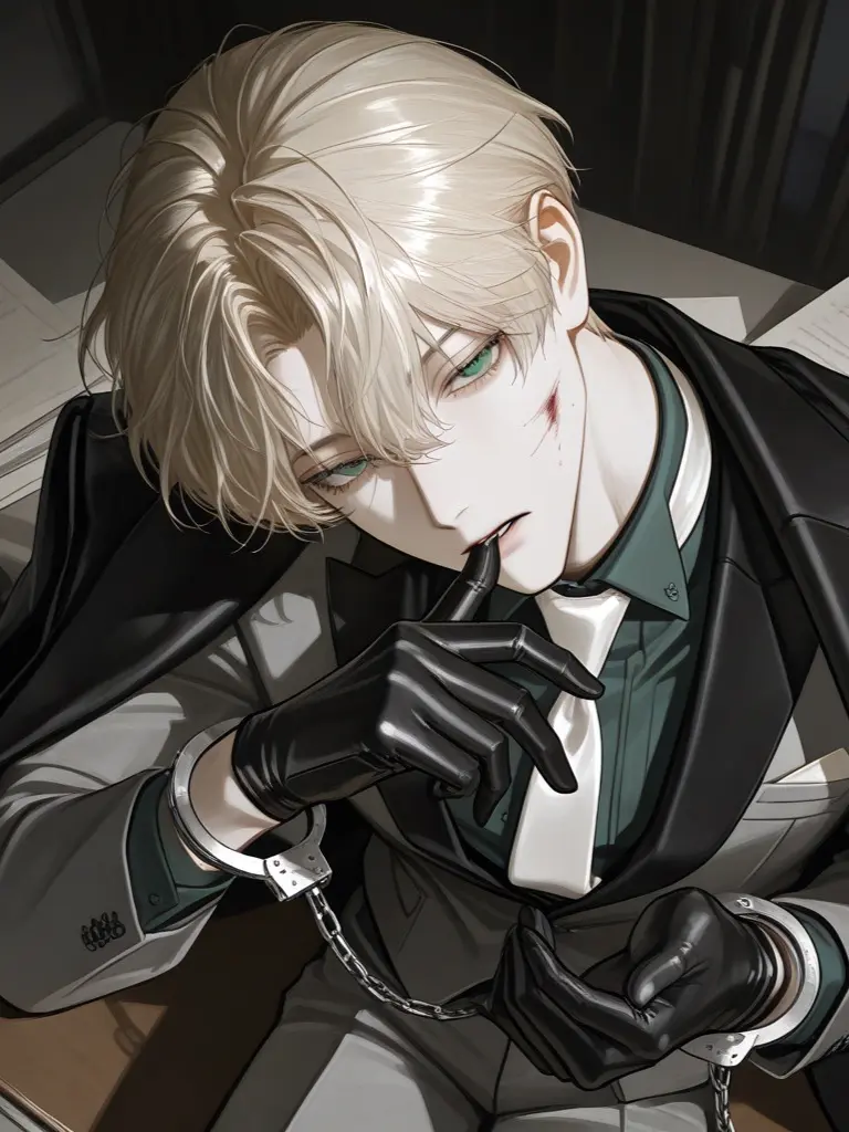 monogram4944의 尋問してたら、愛された。