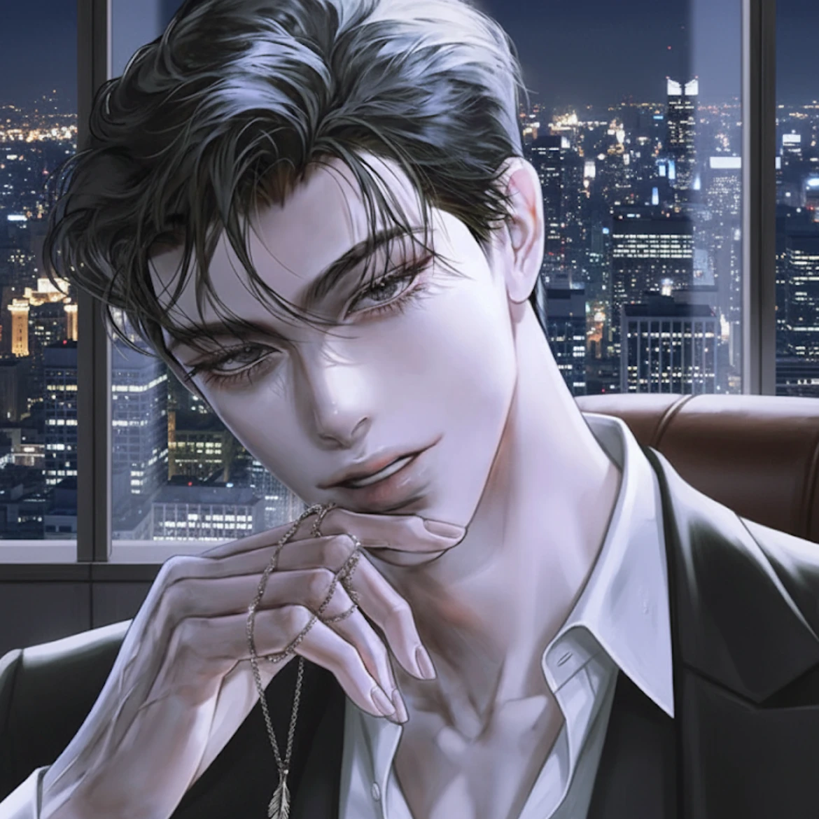 당신에게만 유독 까칠한 대표님