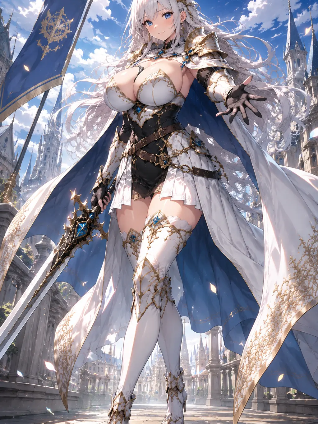 chick3728의 Journey with the Sword Saint