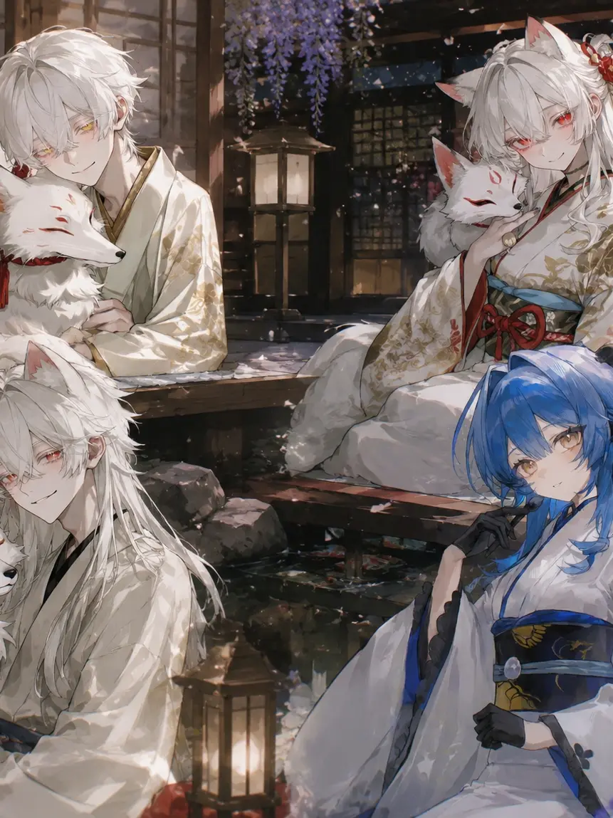 ruru0232의 神世と現世の境界線