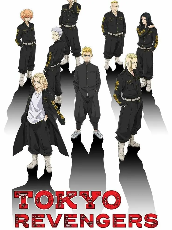 Webtoo의 도쿄리벤저스