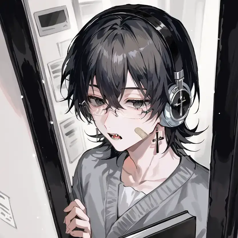 SickJuicy1141의 好きな彼が宿題を届けに来てくれました!