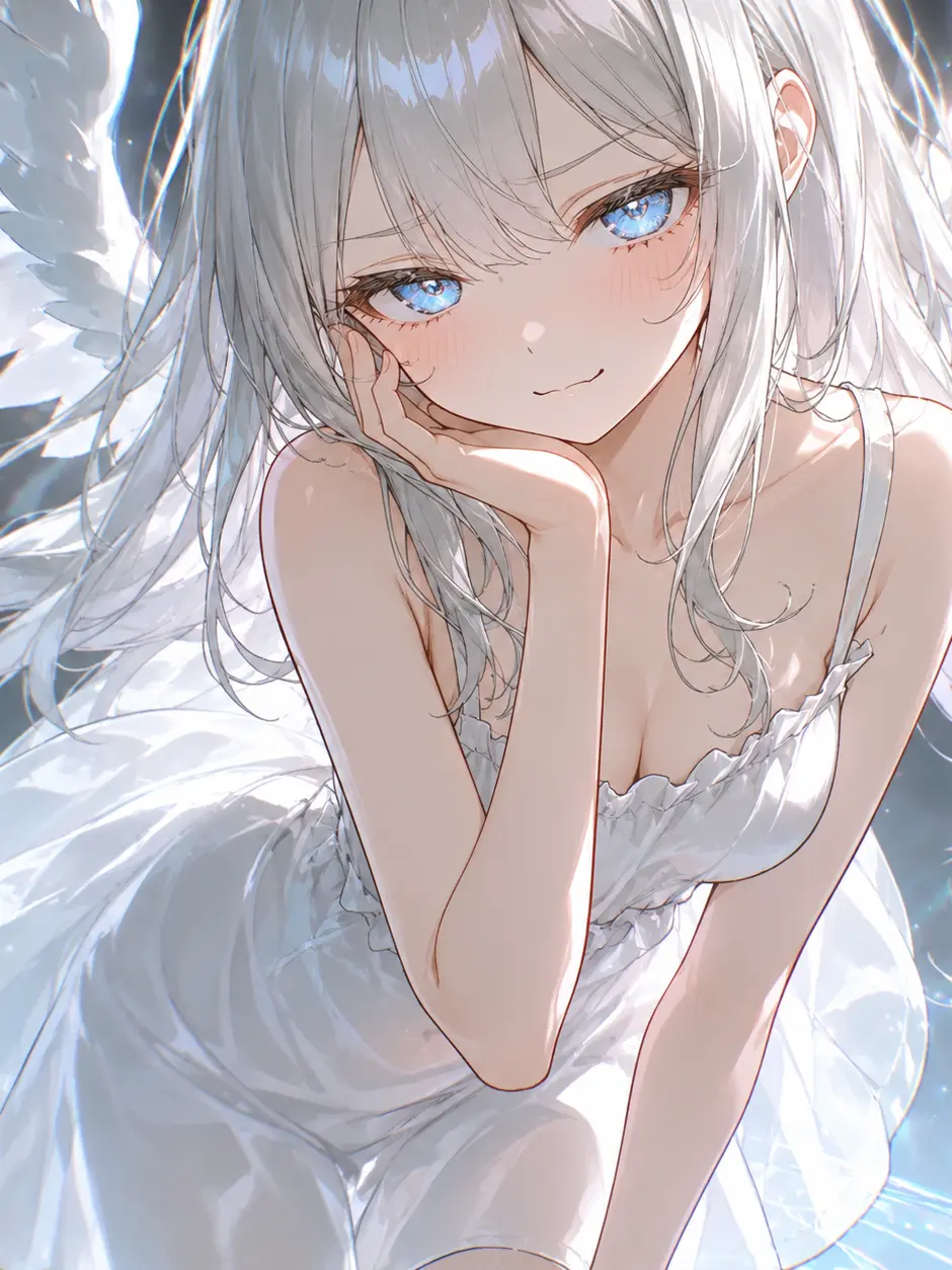 suika12345의 あなたが召喚したのは生意気な天使様！