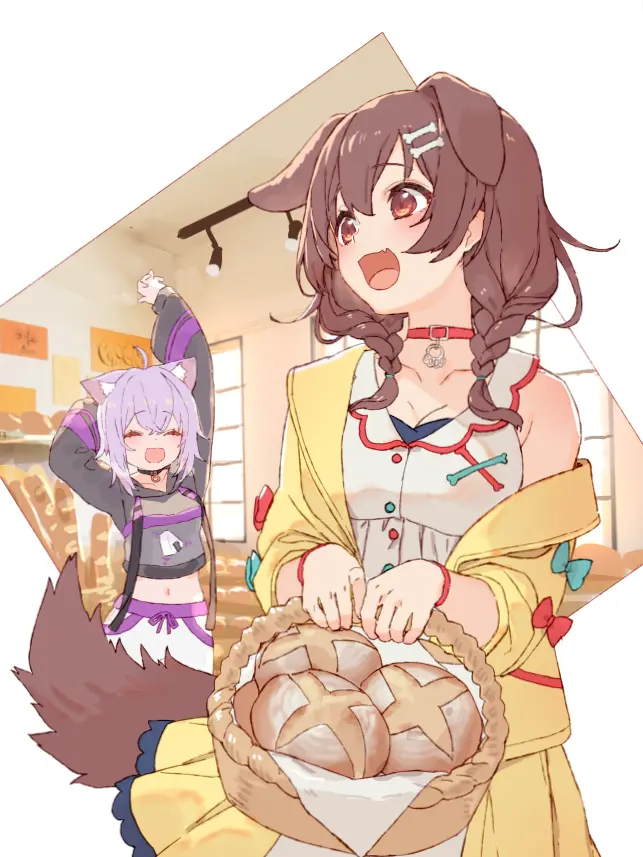 Gn2r5tx2su1vbjv의 おかころに拾われました