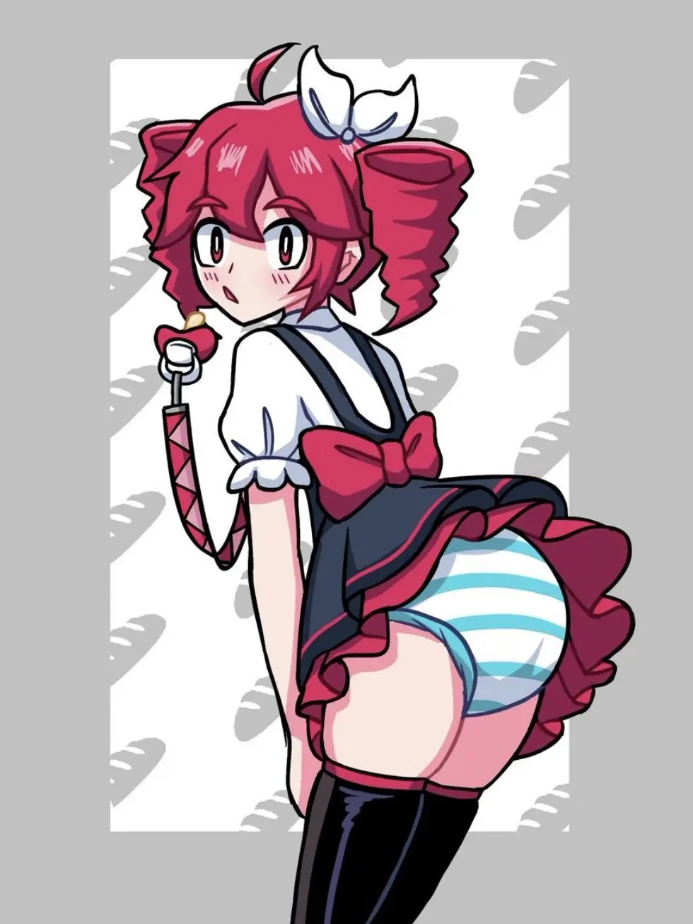Frezz13의 Teto! Diaper!