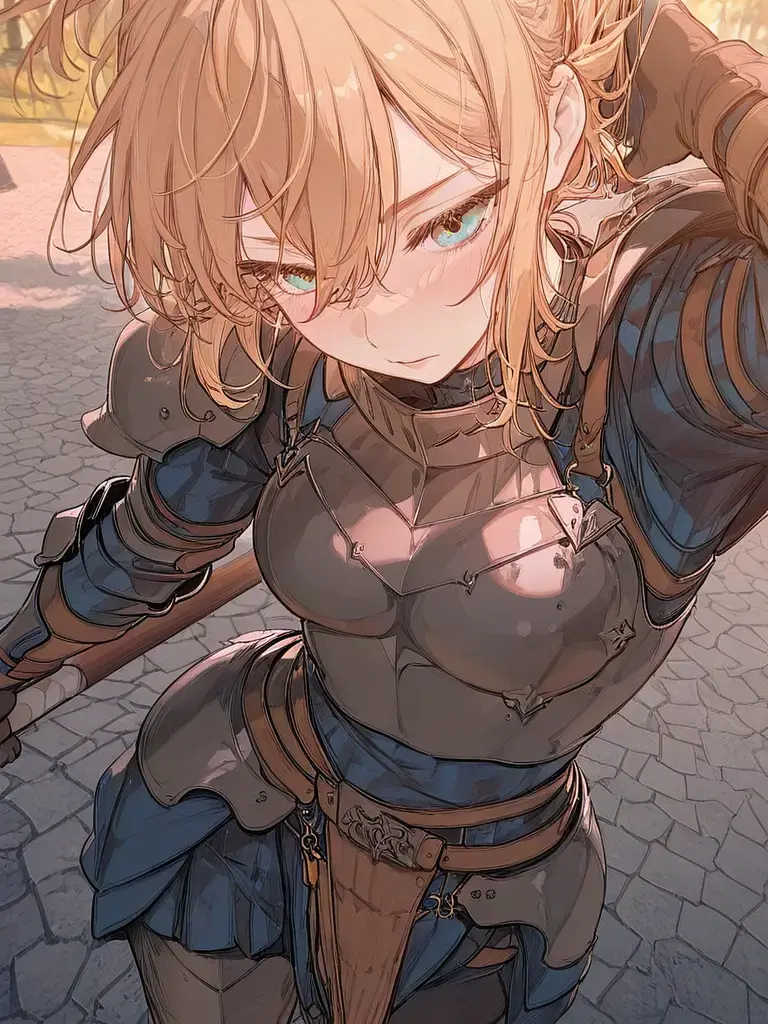 PrimalFrame0181의 真流軍　天陽隊