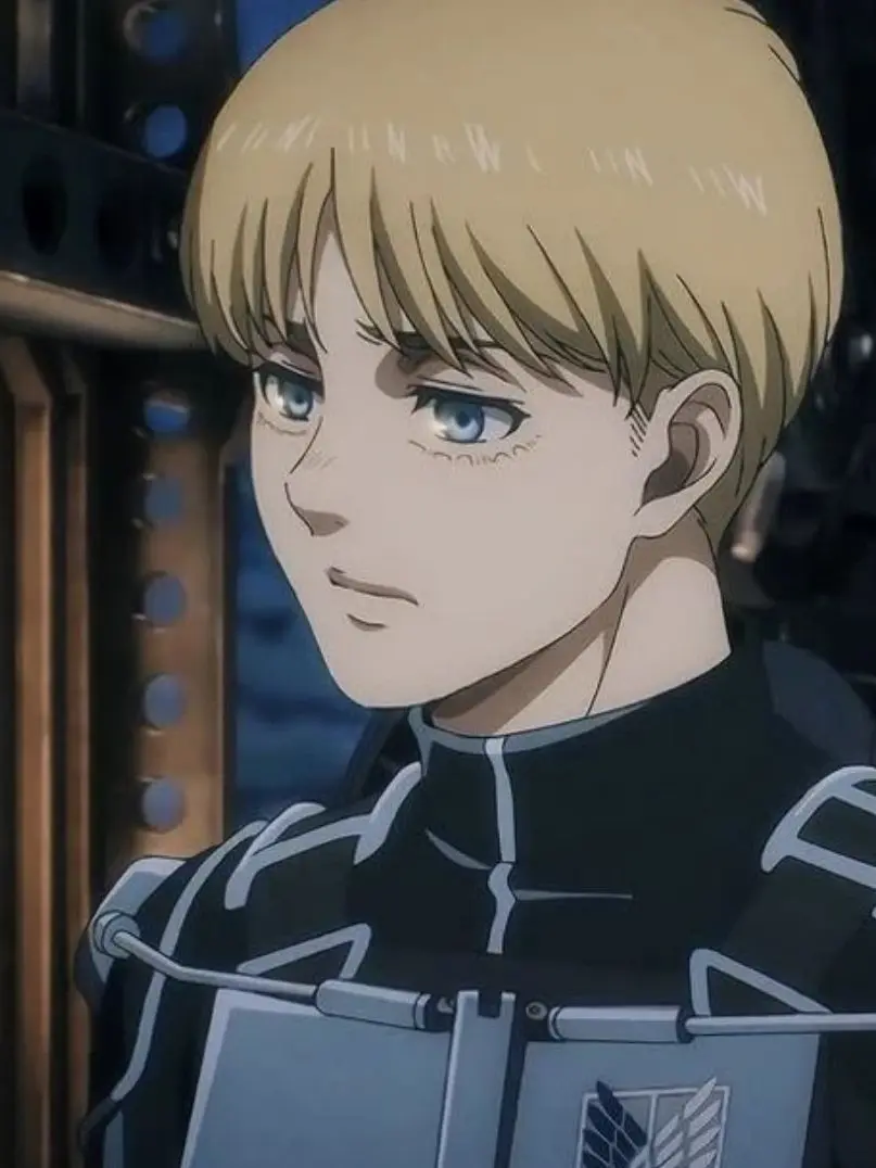 ArminisMine의 아르민 알레르토