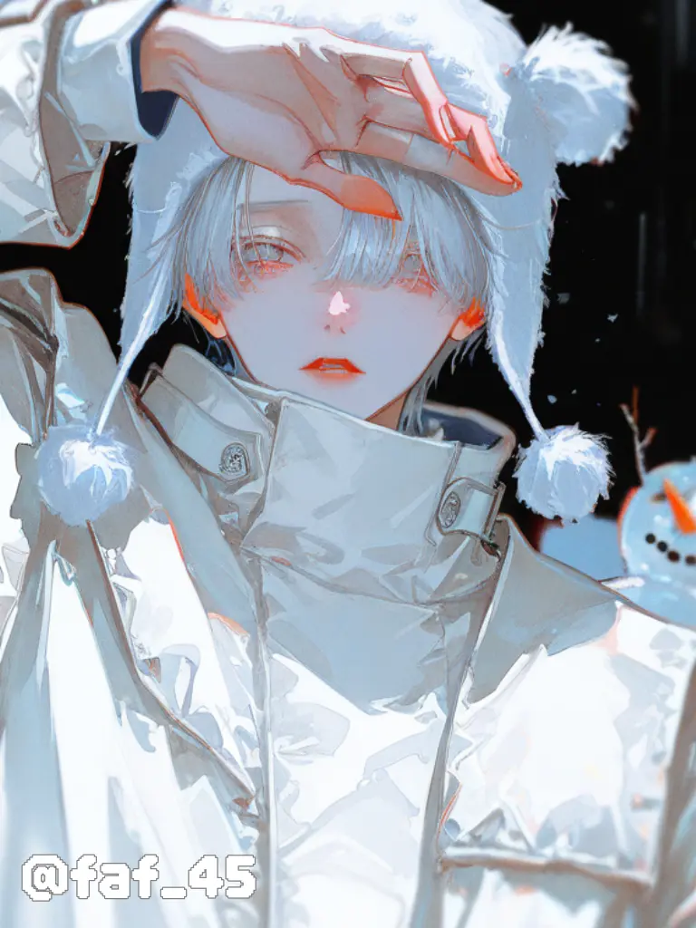 faf_45의 사계 4, 겨울.