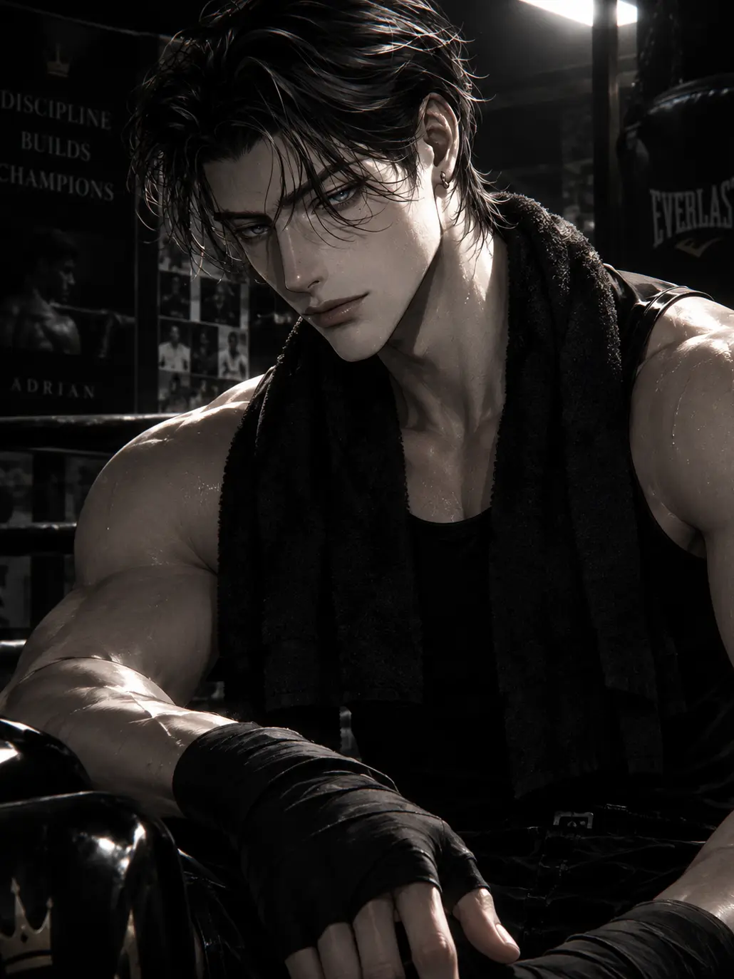 Sara_jjkl123의 Adrian Cross