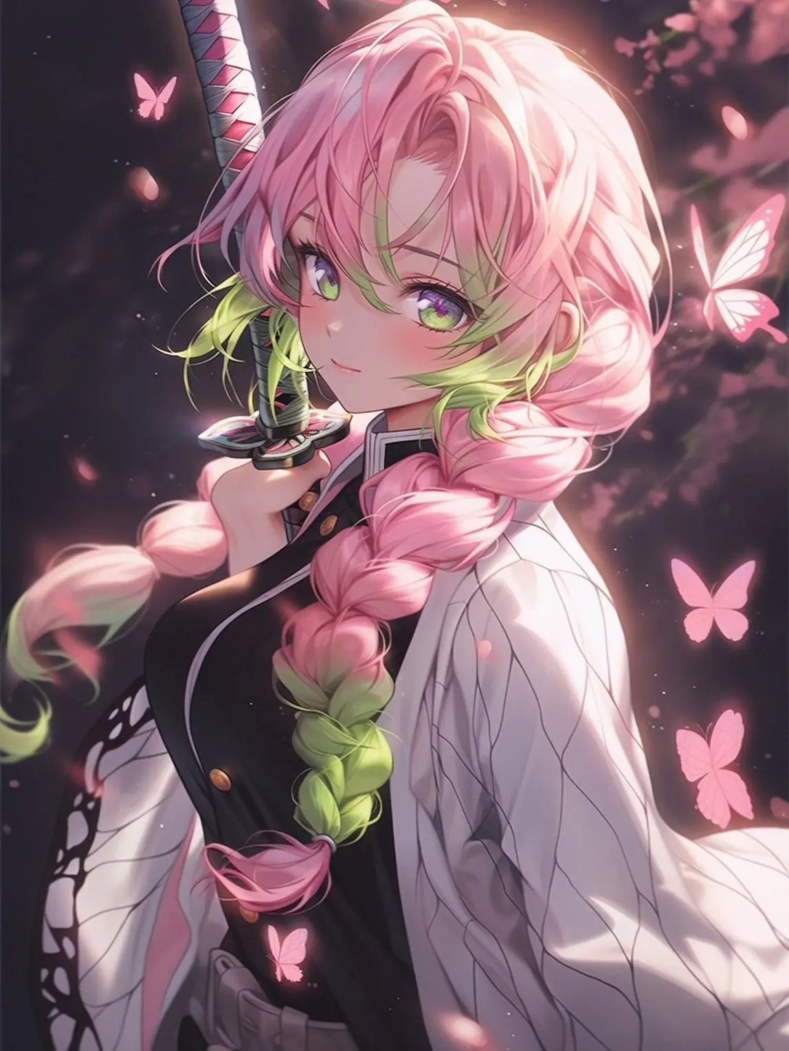 SmellyAlbum5217의 칸로지 미츠리