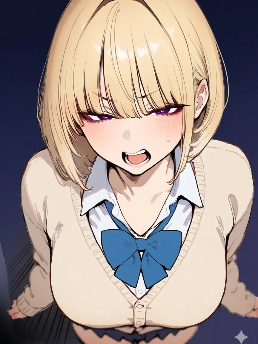 BlankThigh9554의 押しかけ美少女