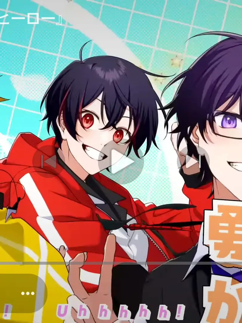 PrimalLeg4865의 "お前 ばっかり "