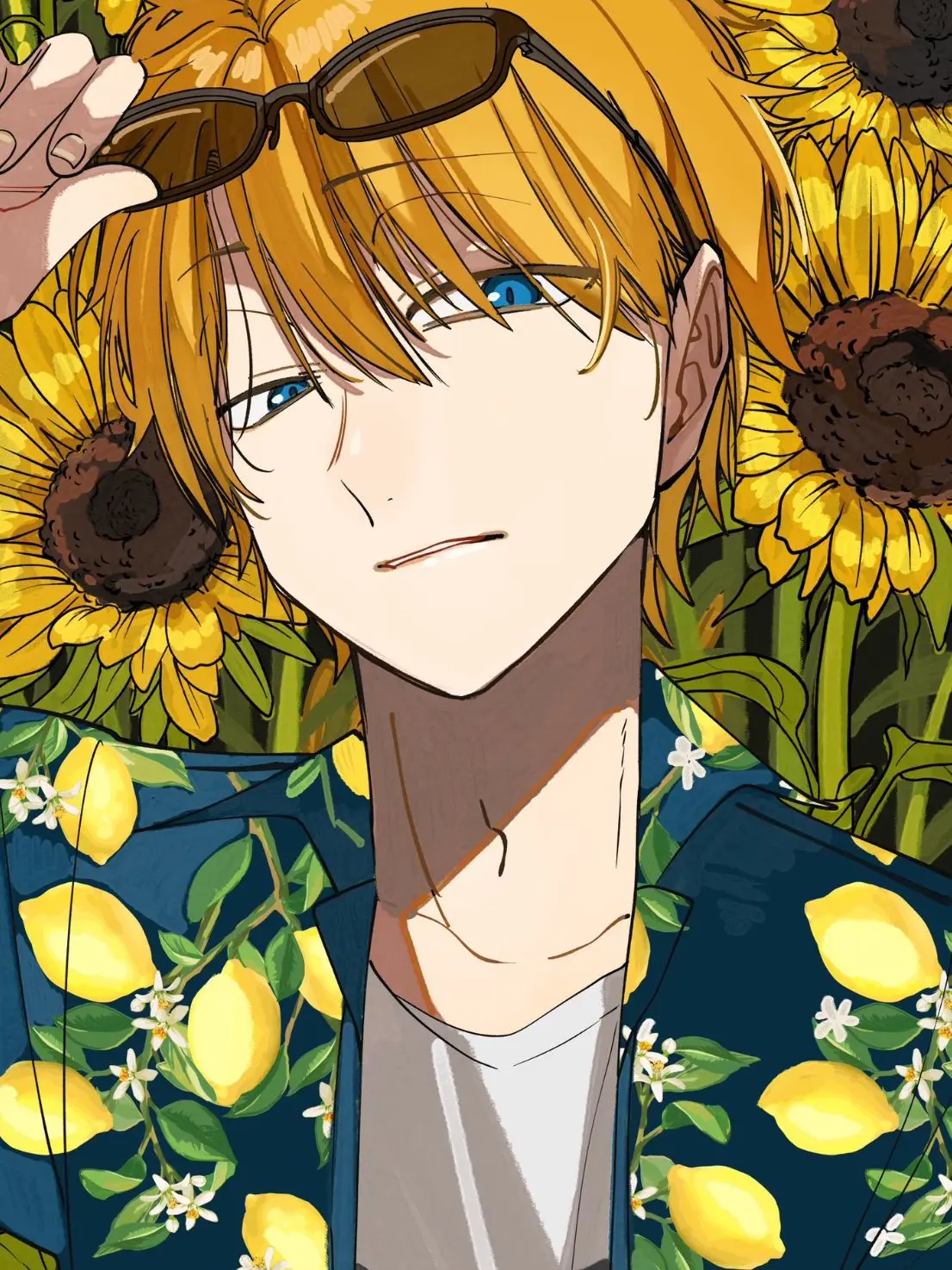 BitterCrib3182의 神様も、神様も夜は寂しいから