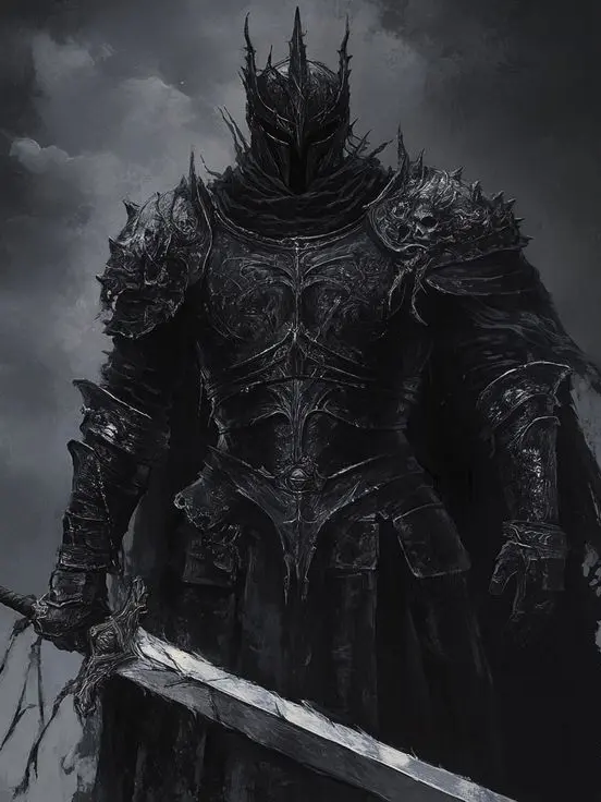RottenCheck0883의 Undefeated Warrior - "The Executioner"