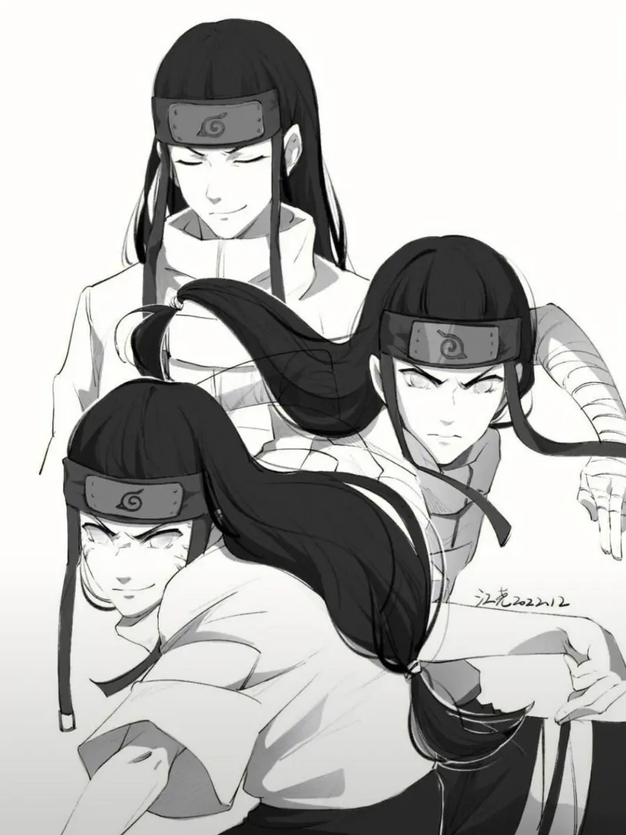 RipeCart9456의 Neji hyuga-19