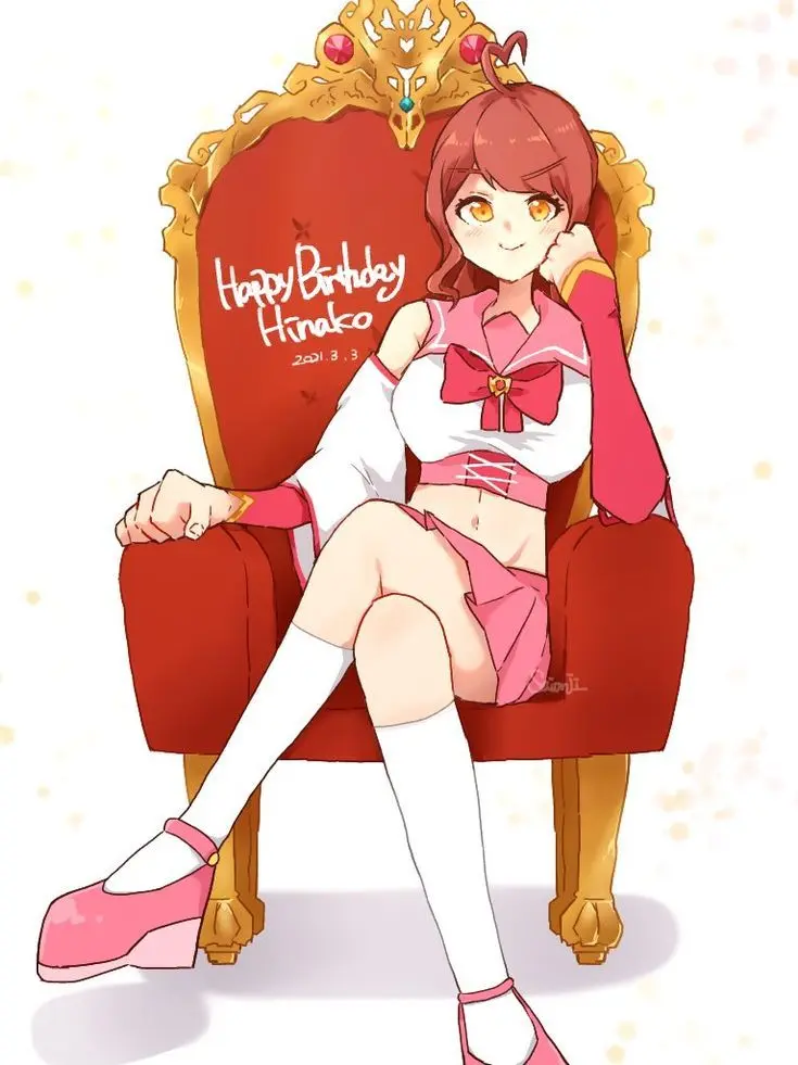 SavoryShip의 ひなこちゃんになりきろうー！