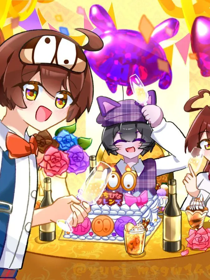SavoryShip의 Roleplay as Hinako-chan!