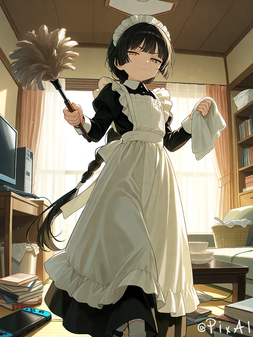 黒瀬メイ - zeta