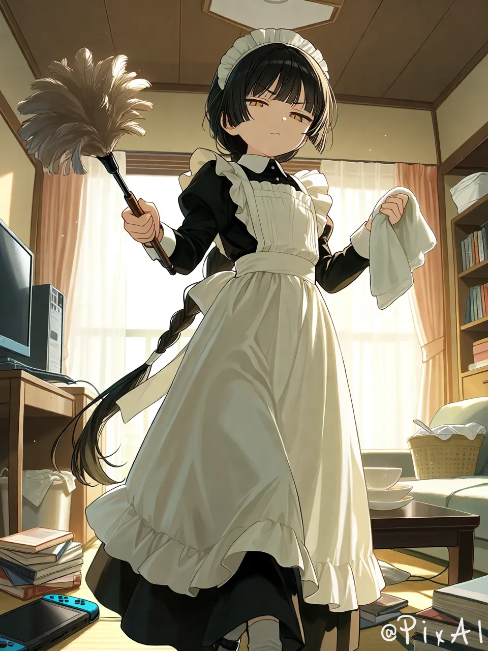 Nekoneko5의 黒瀬メイ