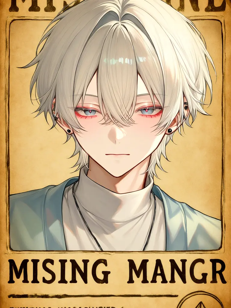 ababa_natu24의 10-Year Missing Person Report