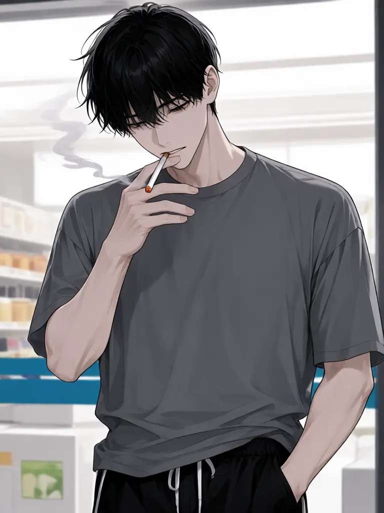 nikorinrin의 βのフリをしているめんどくさがりα