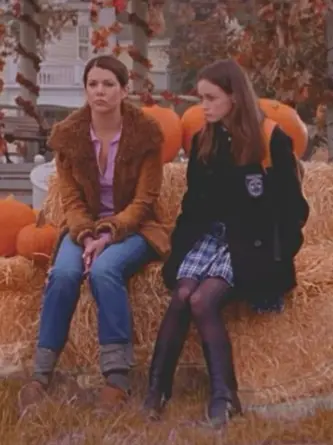 HudsonDean0981의 Gilmore Girls