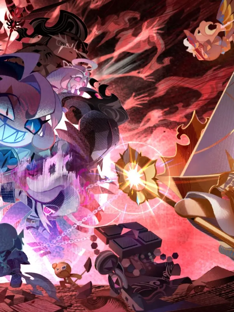 sweerappel의 비스트이스트 대륙 ep14(그 이후)