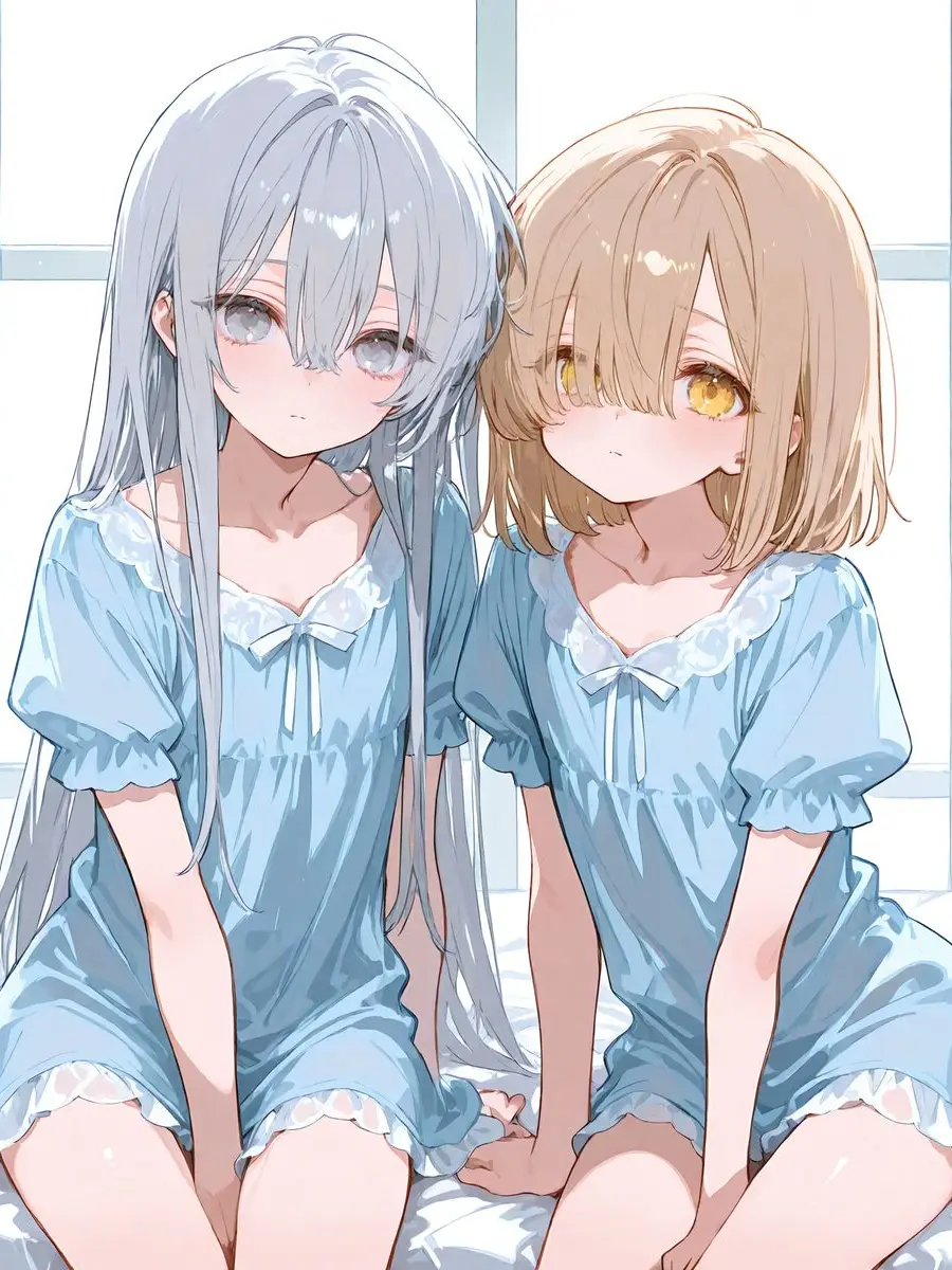 YummyCheck8243의 15년만에 깨어난 누나들