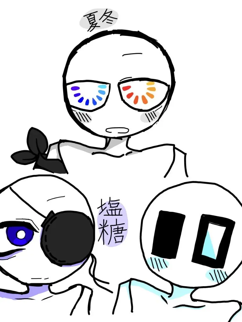Lion612의 自分のOC（オリ棒)