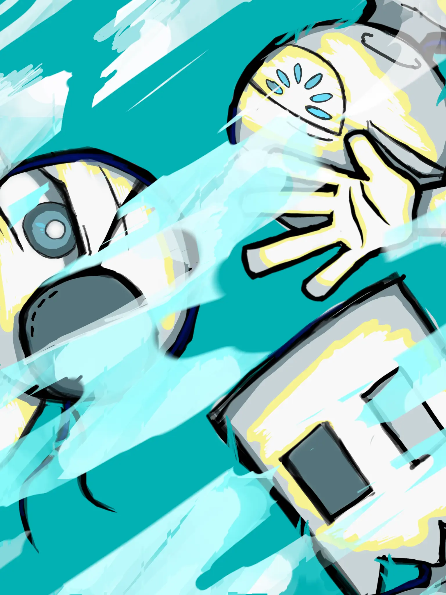 Lion612의 My OCs (Stickmen)