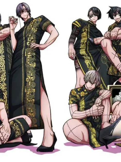 PoeticEider2915의 かおしお