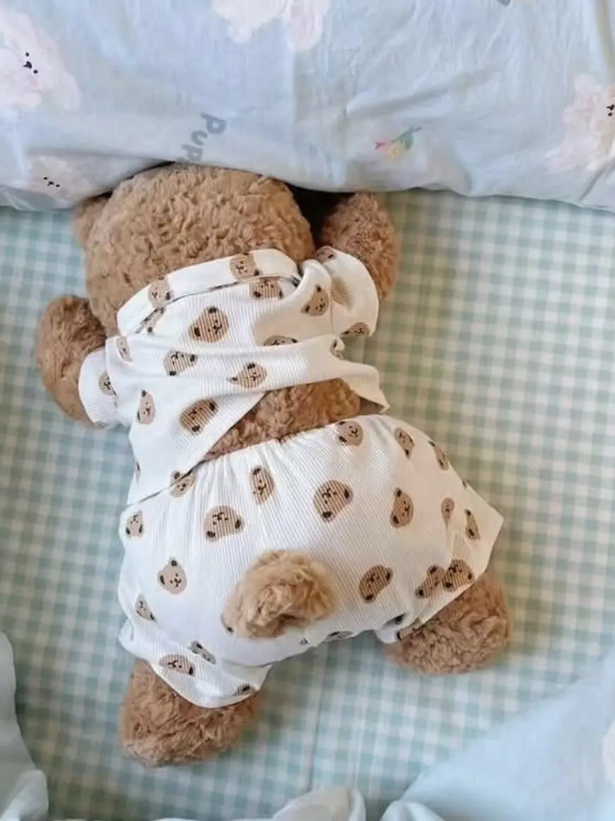 brownbear_choco의 팀나빠 가족물