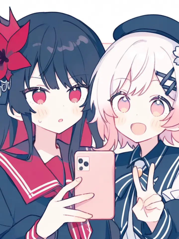 JovialTetra625의 마법소녀들과의 학교생활