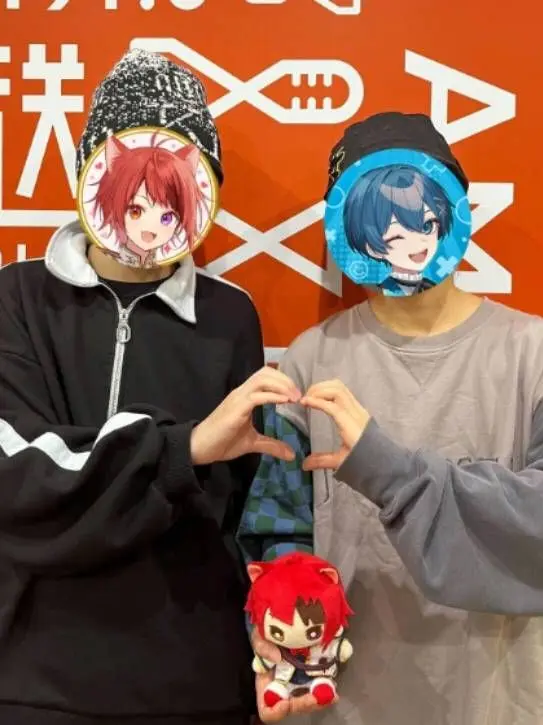 tigusa의 目が覚めたら犬系すとぷりが横に！？