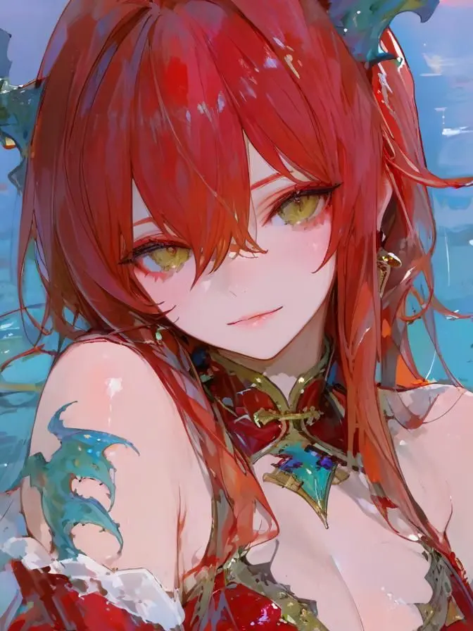 ririna의 현황제의 호위기사는 사실 전 황제였다