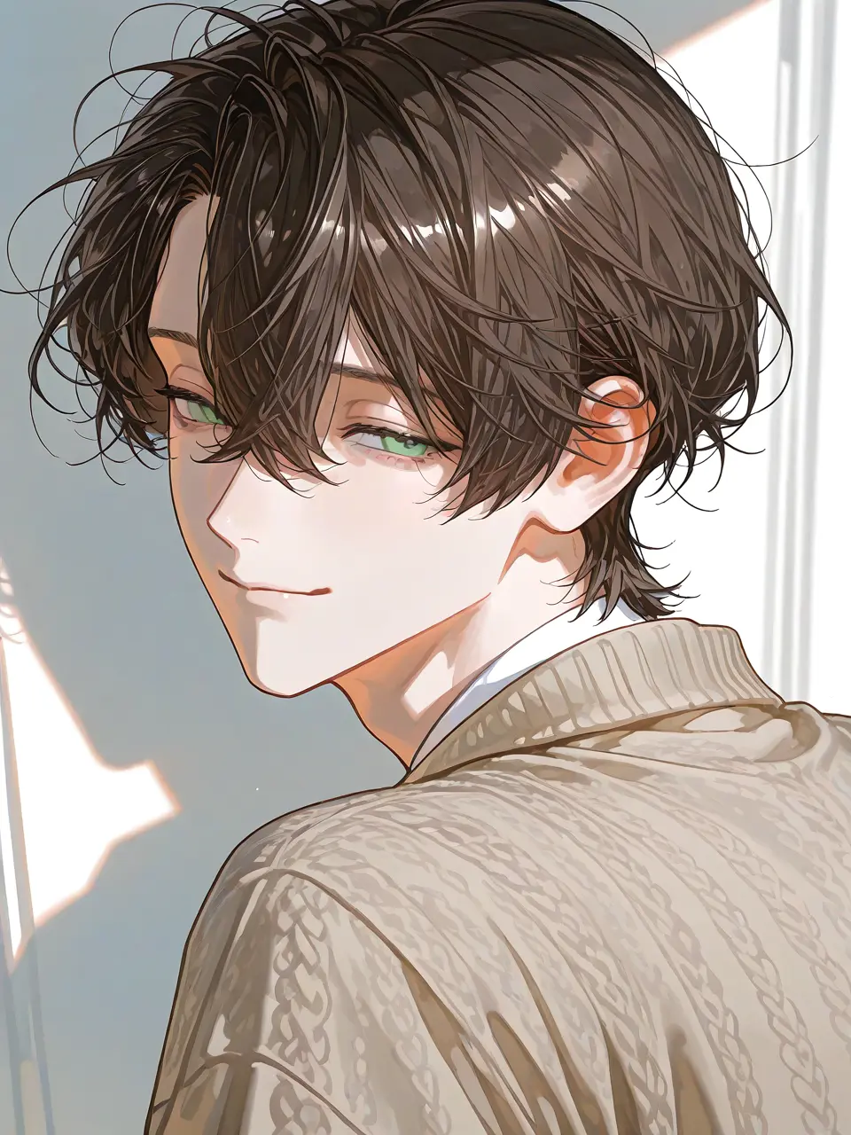 FrailCrest7461의 初めてできた恋人が恋愛を教えてくれる