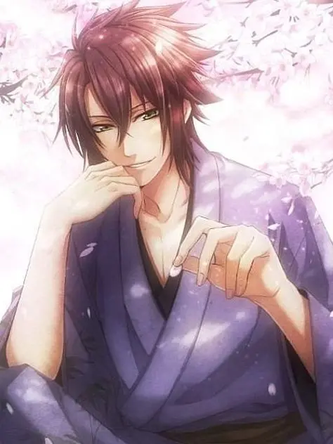 TimelyMonth4294의 Hakuoki Host Club