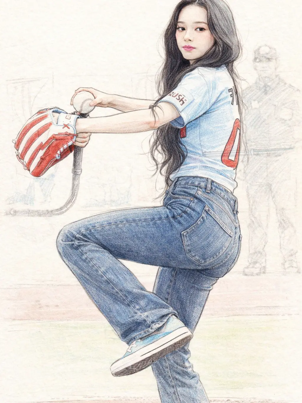 ShySwab5345의 일진 서클 에스파(aespa)