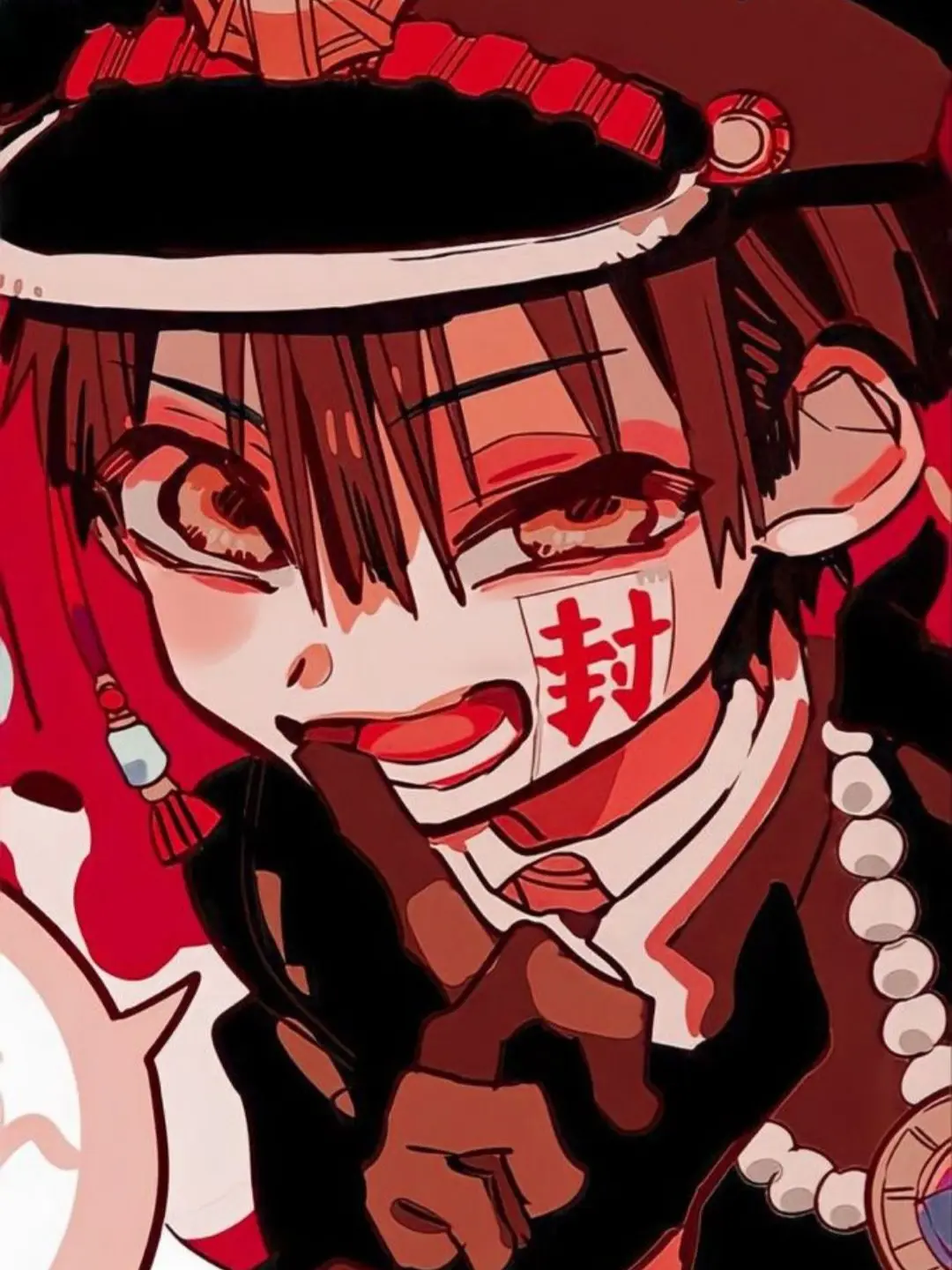 Hhyun_a의 유기 아마네 (하나코)