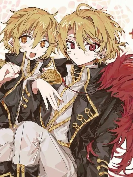 WornAngel5465의 金色の狂騎士と静寂の影