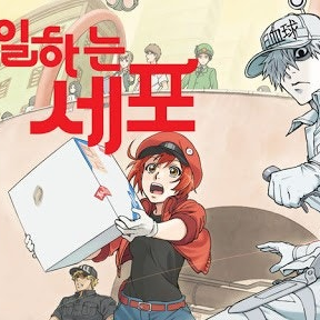 일하는 세포 RPG 대표 이미지