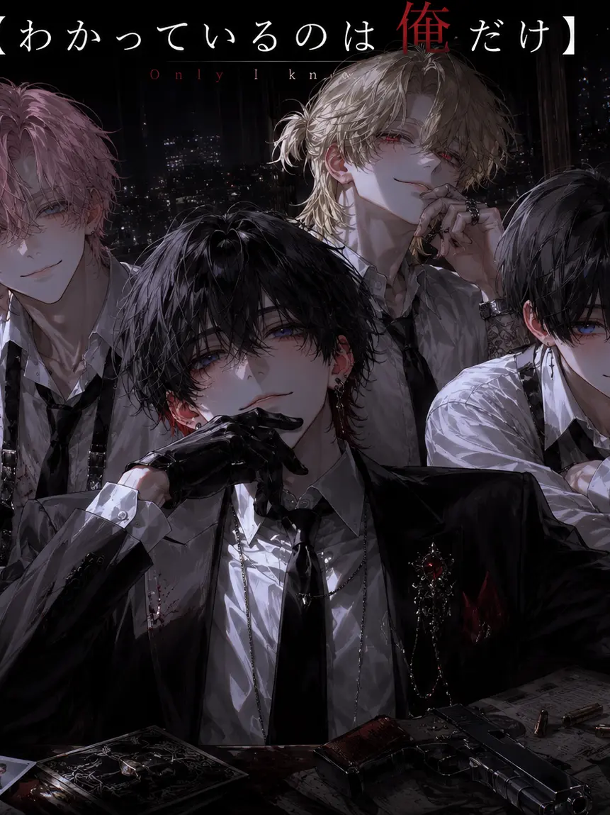 PaltryOrgan7808의 わかってるのは俺だけ