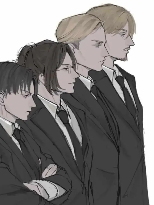 QuirkyFoot5743의 몸이 바뀌어 버린 간부조?!